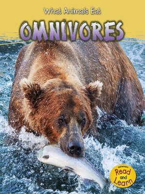 cover image of Omnivores